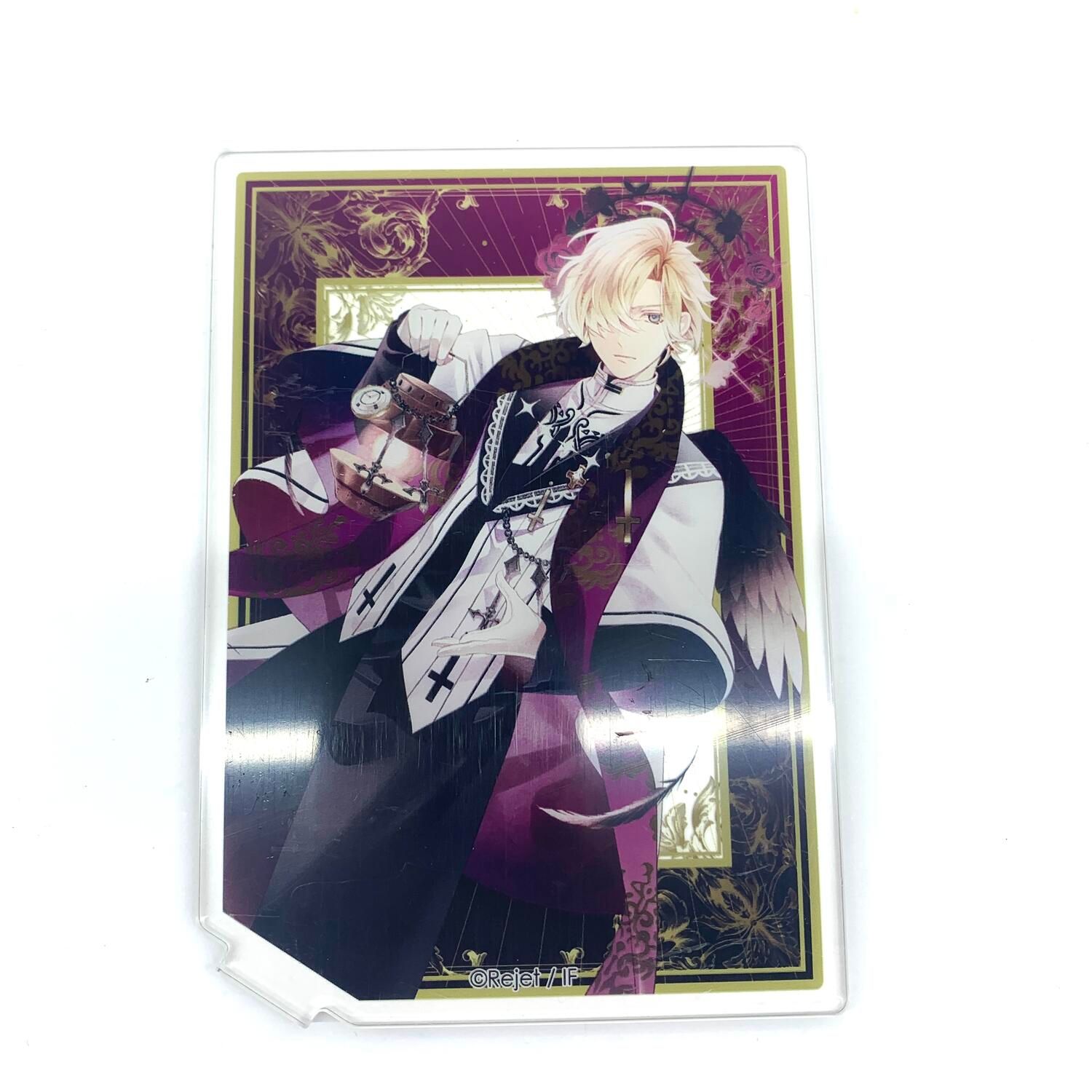 ☆加古川物流】中古 DIABOLIK LOVERS ディアラバ 無神コウ アクリル
