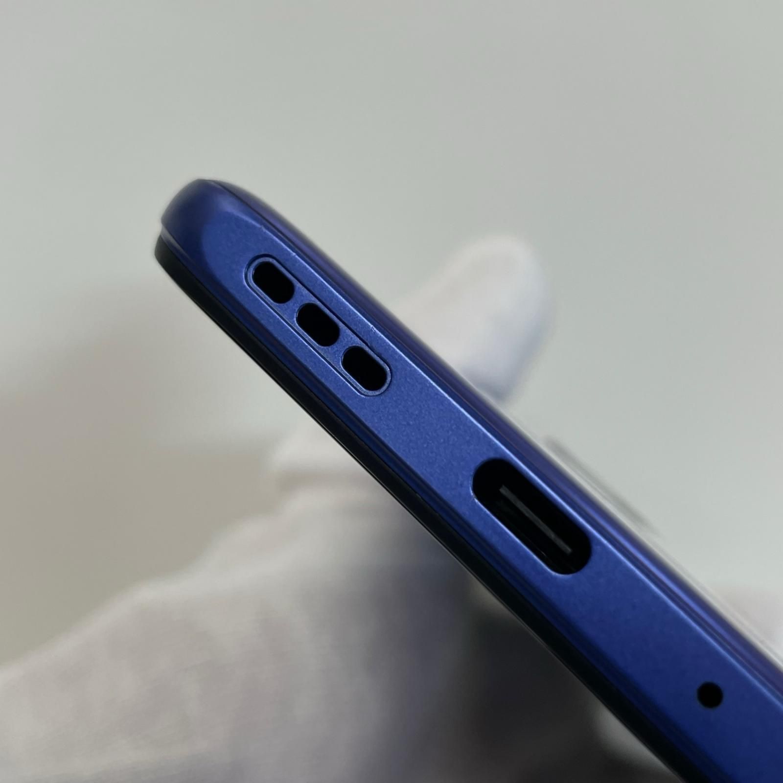 Redmi Note 10T A101XM ナイトタイムブルー - メルカリ