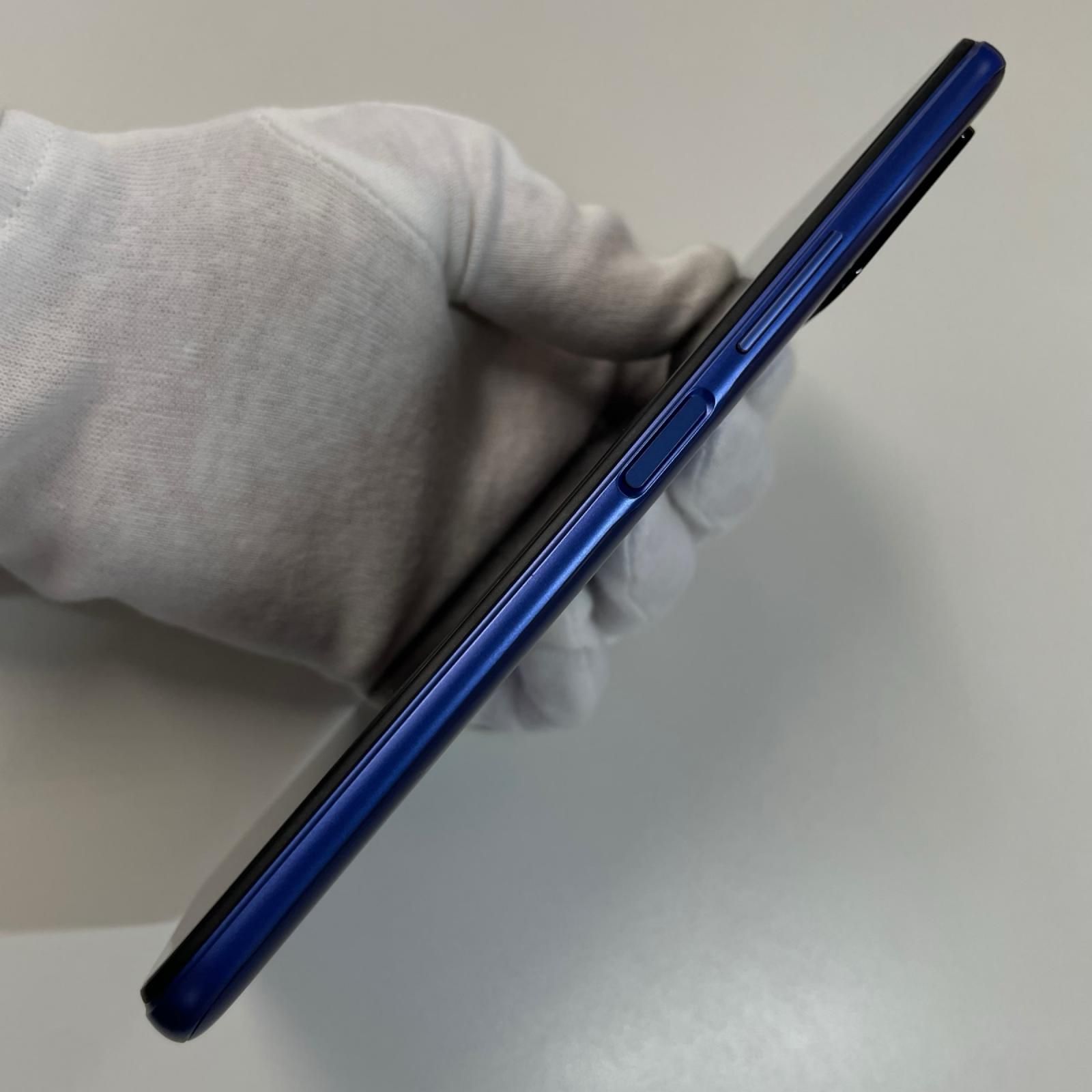 softbank Redmi Note 10T A101XM ナイトタイムブルー - メルカリ