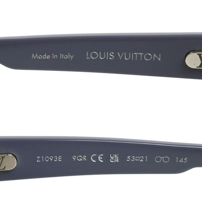 LOUIS VUITTON ルイ・ヴィトン アウタースペース サングラス ブラック