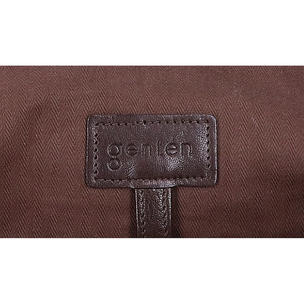 genten　ゲンテン　【美品】ゴートベーシック トート型リュック