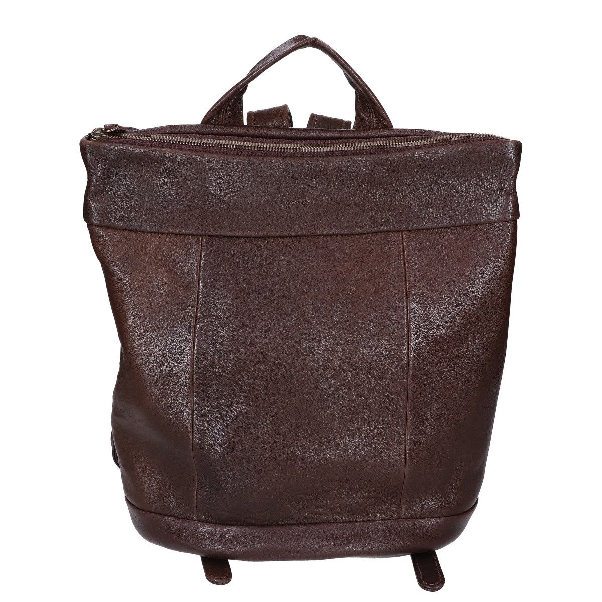 genten　ゲンテン　【美品】ゴートベーシック トート型リュック