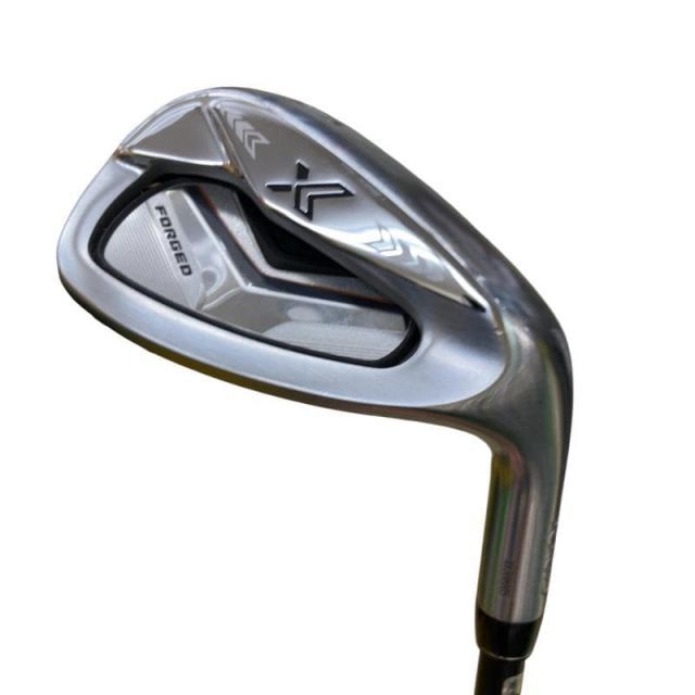 【中古】 ダンロップ XXIO(2020) eks SW ウェッジ WG ゼクシオ11 エックス Miyazaki AX-1(IR) (フレックスSR) メンズ 男性用 右利き 右用 Cランク ゴルフクラブ