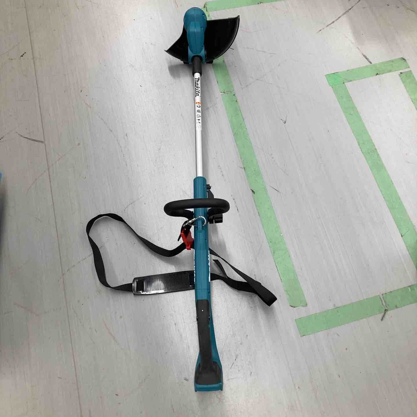 ◇マキタ(makita)18V コードレス草刈機 MUR193DZ ナイロンコード式 本体のみ【戸田店】