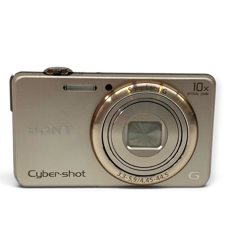 動作品】 SONY Cyber-shot DSC-WX200 18.2MP ソニー サイバーショット
