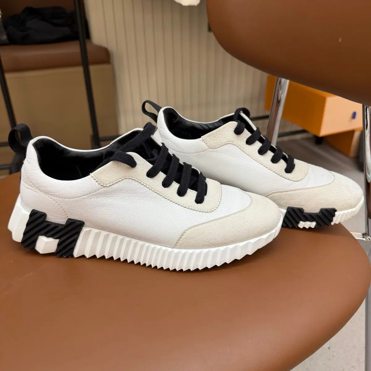 Hermes バウンシング スニーカー サイズ 39 85,026円