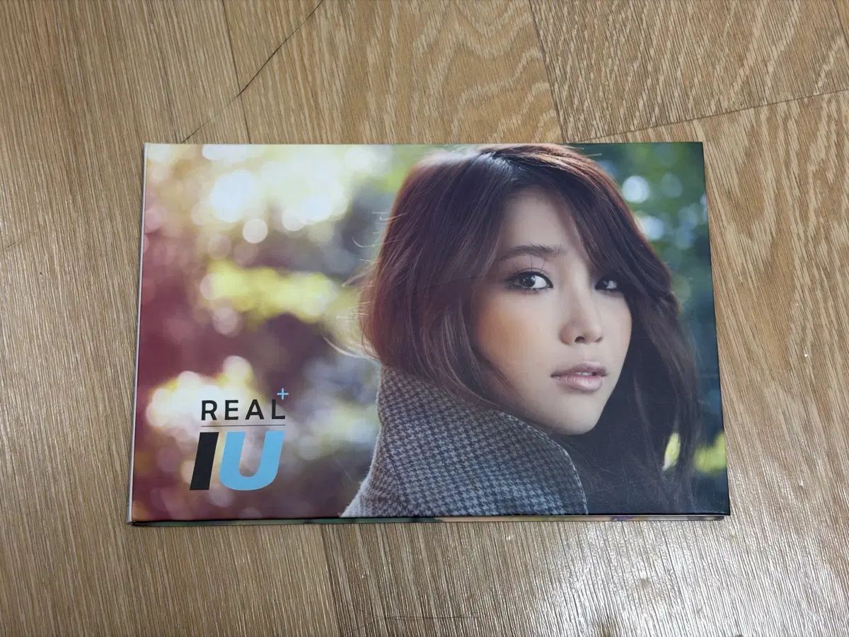 IU ミニ3集拡張 Real+ (開封) 7,602円