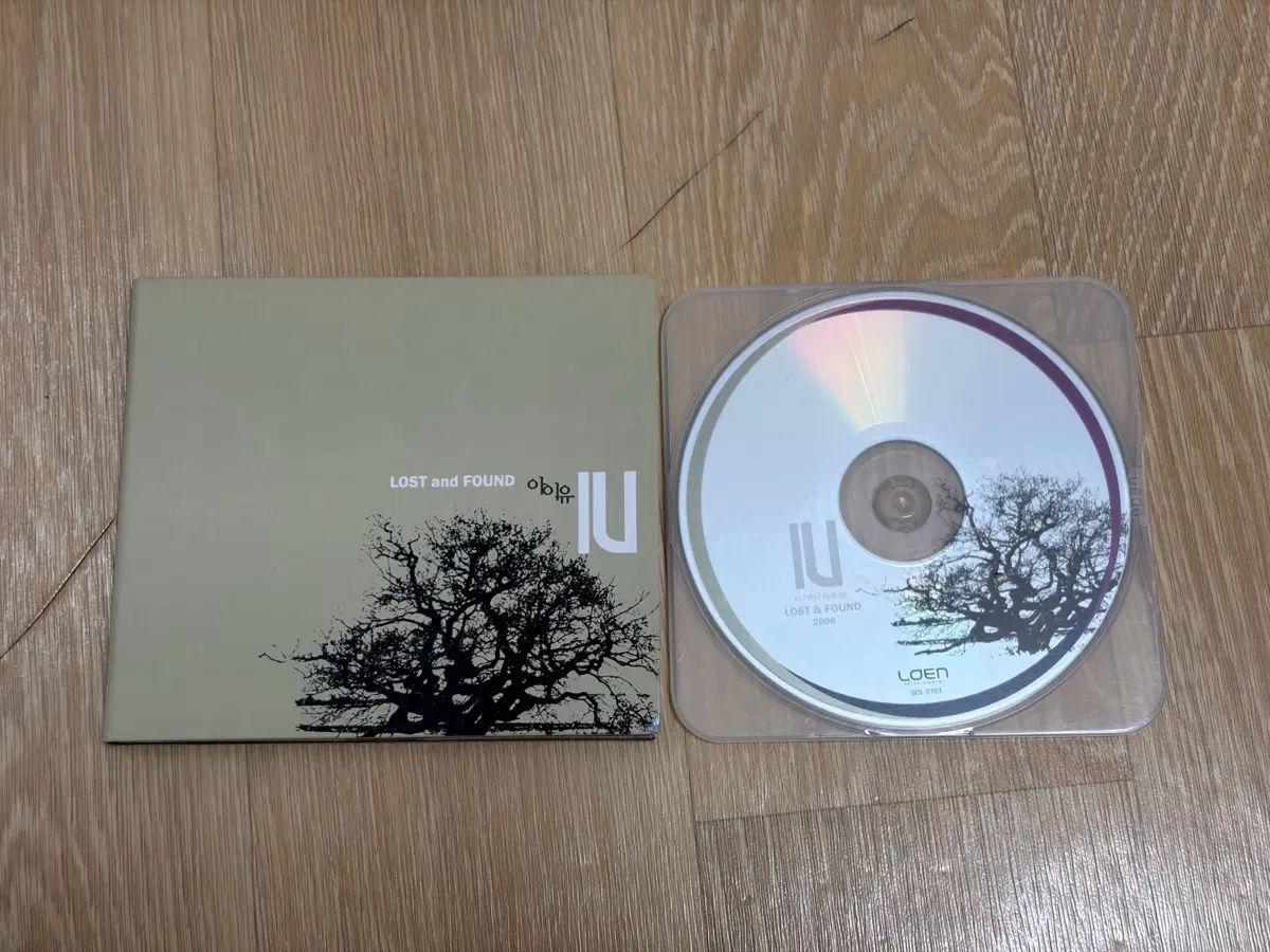 IU ミニ1集 Lost And Found (開封) 9,130円