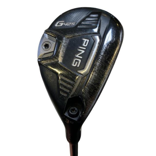 【中古】 ピン G425 U3(アーコス無し) ユーティリティ UT PING TOUR 173-85(UT) (フレックスX) メンズ 男性用 右利き 右用 Cランク ゴルフクラブ 23,957円