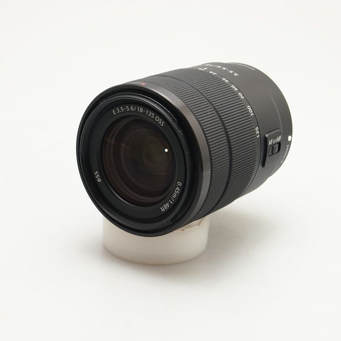 【中古】(ソニー) SONY E 18-135/3.5-5.6 OSS SEL18135