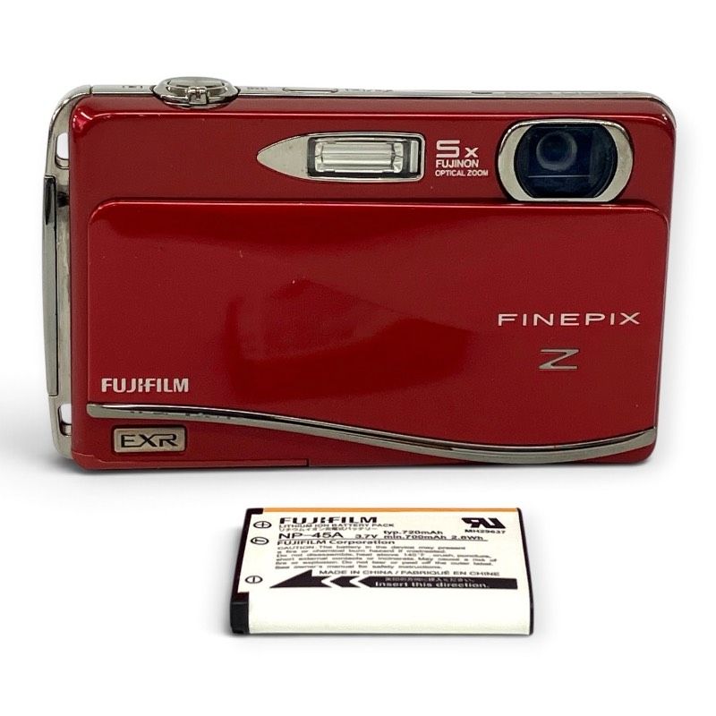 動作品】 FUJIFILM FinePix Z800EXR フジフィルム ファインピクス