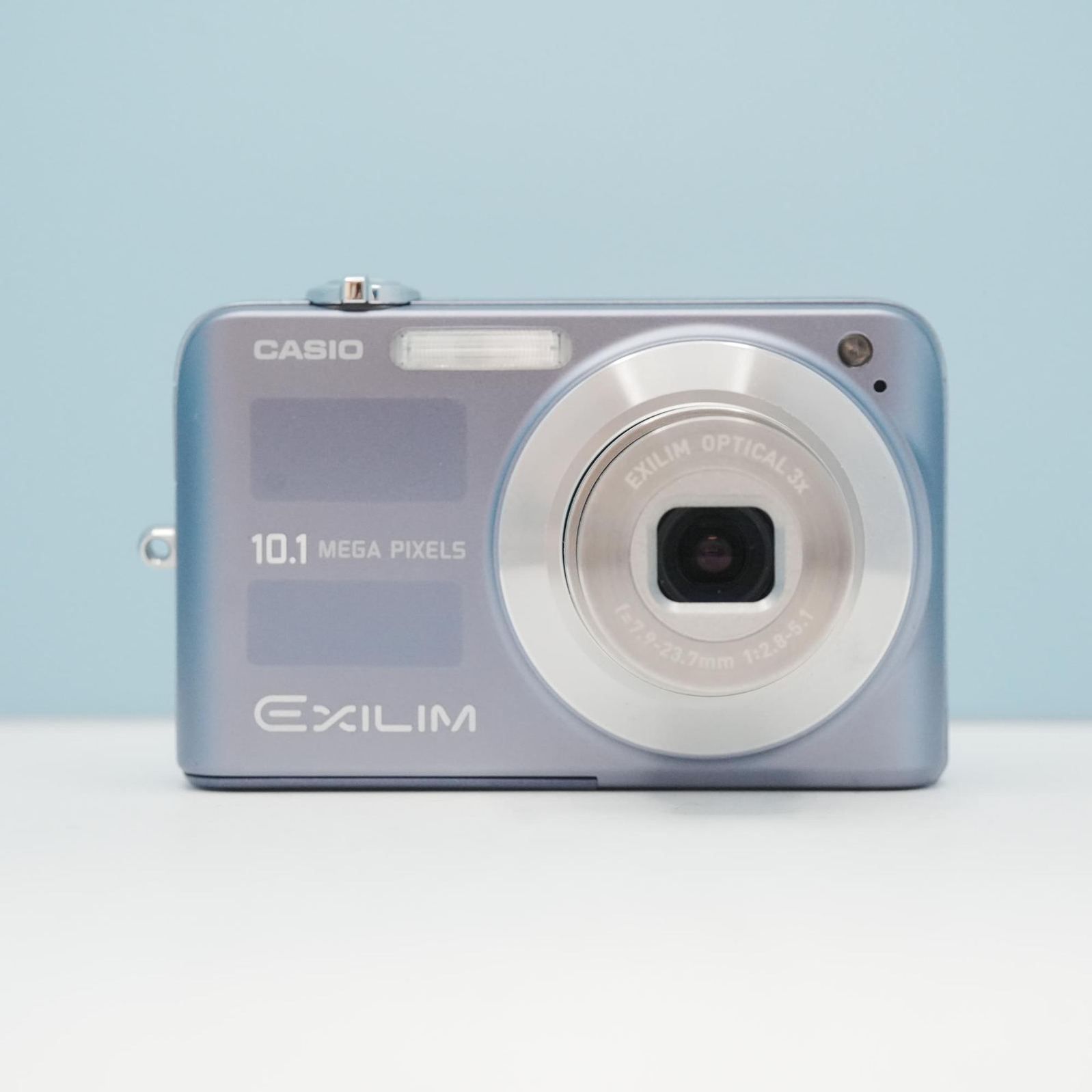 CASIO EXILIM EX-Z1080 デジカメ スマホ転送OK フルセット シロクマ