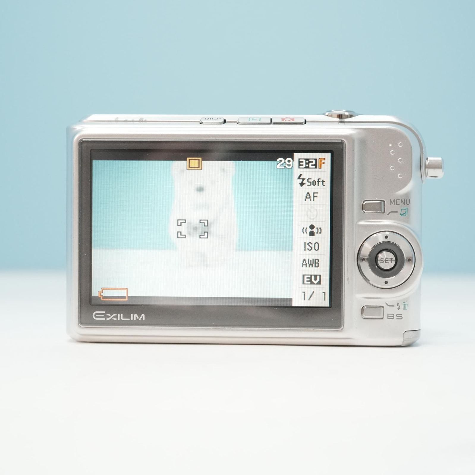 CASIO EXILIM EX-Z1000 デジカメ スマホ転送OK フルセット 美品