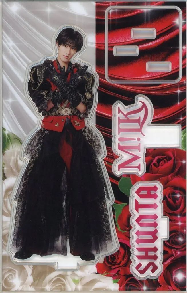 中古】アクリルスタンド・アクリルパネル [単品] 曽野舜太(M!LK) ソロ