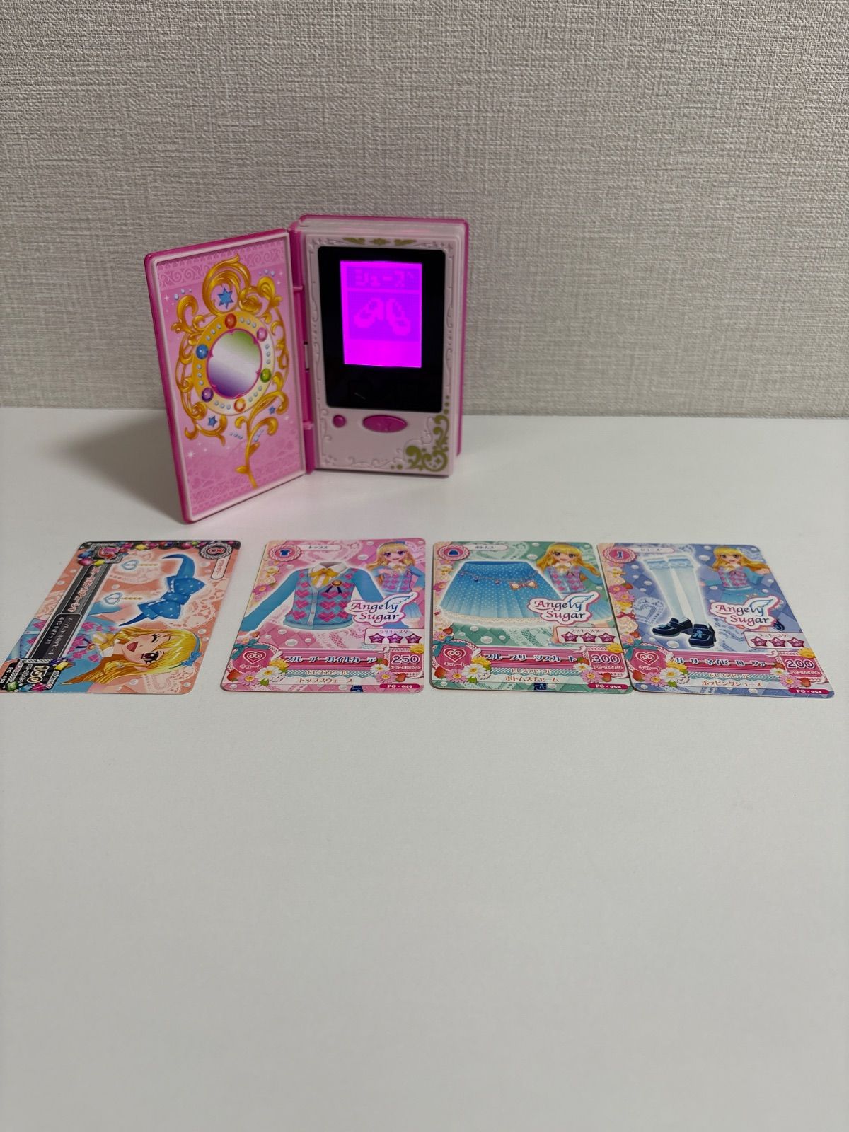 動作確認済 アイカツ アイカツフォン 初代 - メルカリ