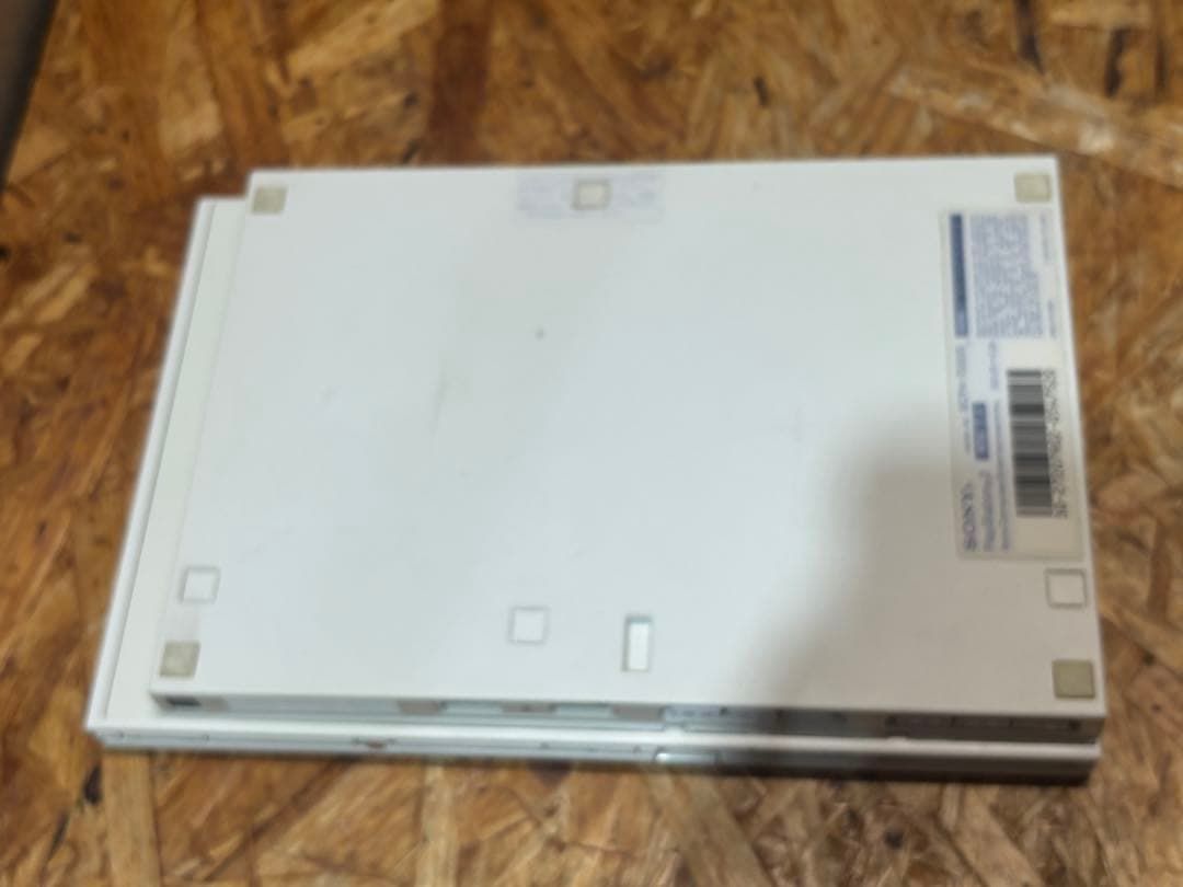 薄型 PS2 プレステ2 SCPH-70000 ソフト付 520 - メルカリ
