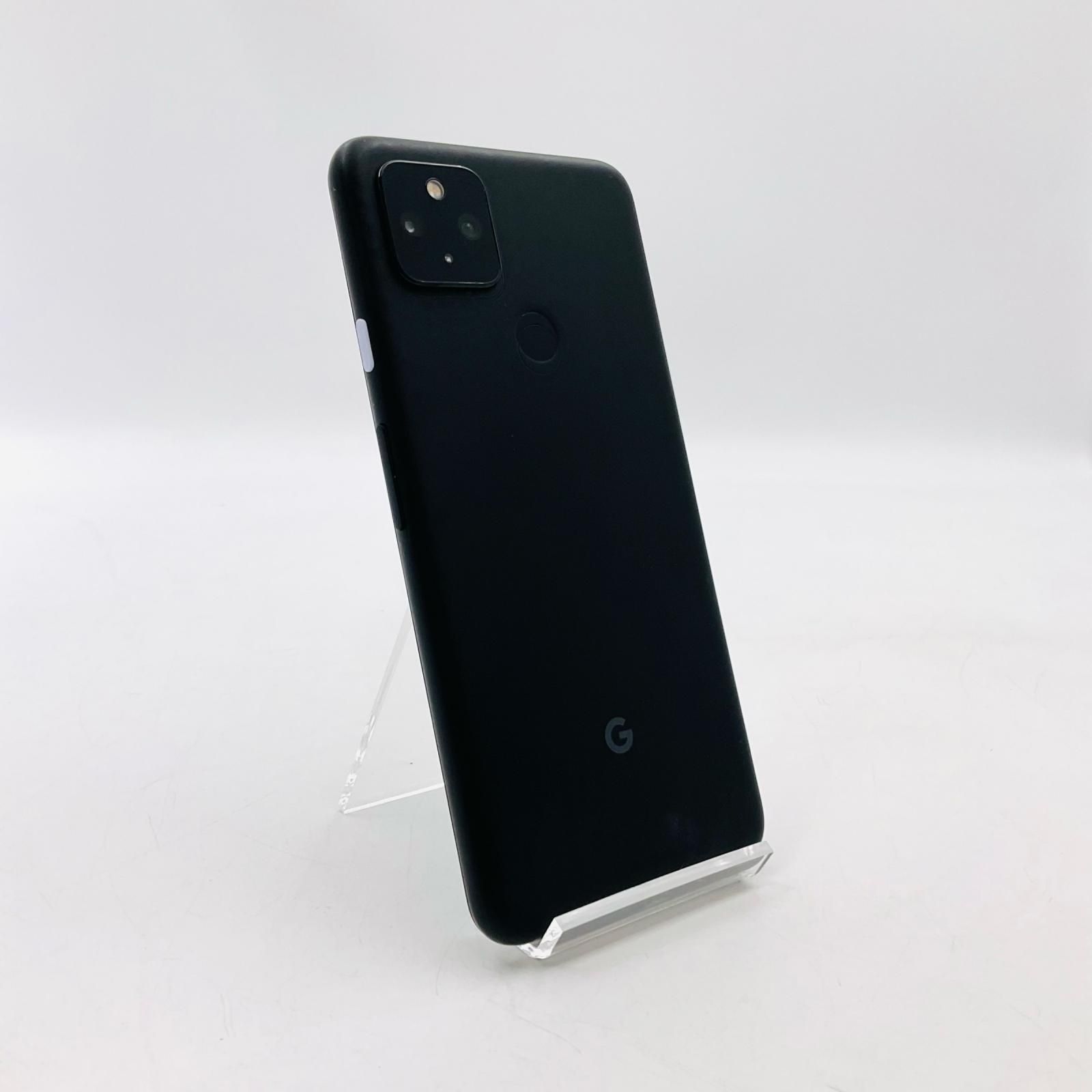 【SALE】Google pixel 4a 5G ブラック　本体のみ Google Pixel 4a [5G] 128GB ブラック Softbank - メルカリ