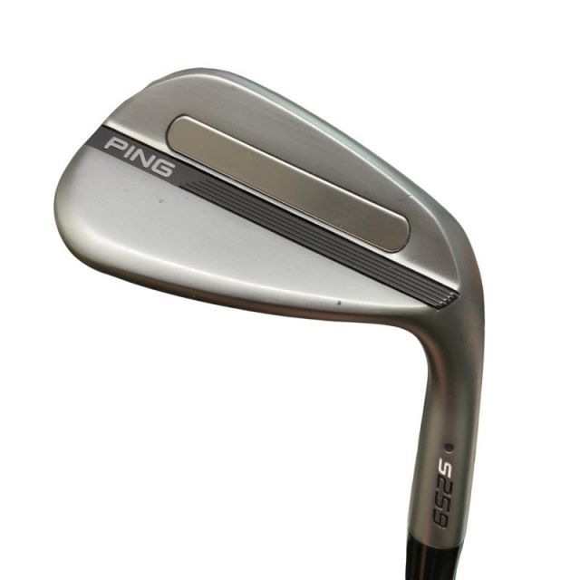 【中古】 ピン PING s259 52°/12° S ウェッジ WG 純正特注シャフト (フレックスR) メンズ 男性用 右利き 右用 Cランク ゴルフクラブ