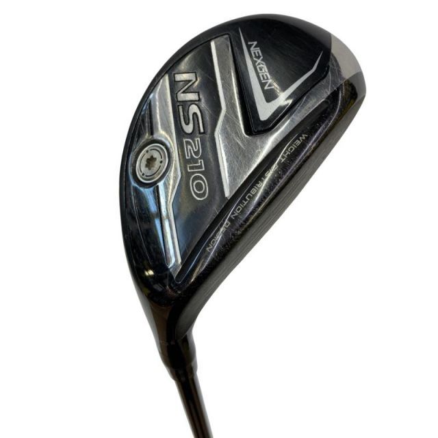 【中古】 ゴルフパートナー NEXGEN NS210 U3 ユーティリティ UT ネクスジェン EI-F NS210-U (フレックスその他) メンズ 男性用 右利き 右用 Cランク ゴルフクラブ 9,105円
