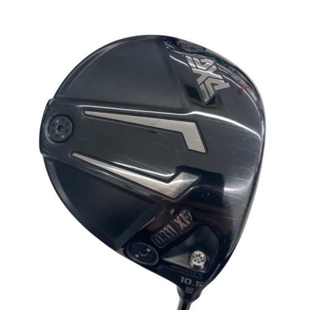 【中古】 PXG PXG 0311XF GEN5 10.5° ドライバー DR 純正特注シャフト (フレックスR) メンズ 男性用 右利き 右用 Cランク ゴルフクラブ