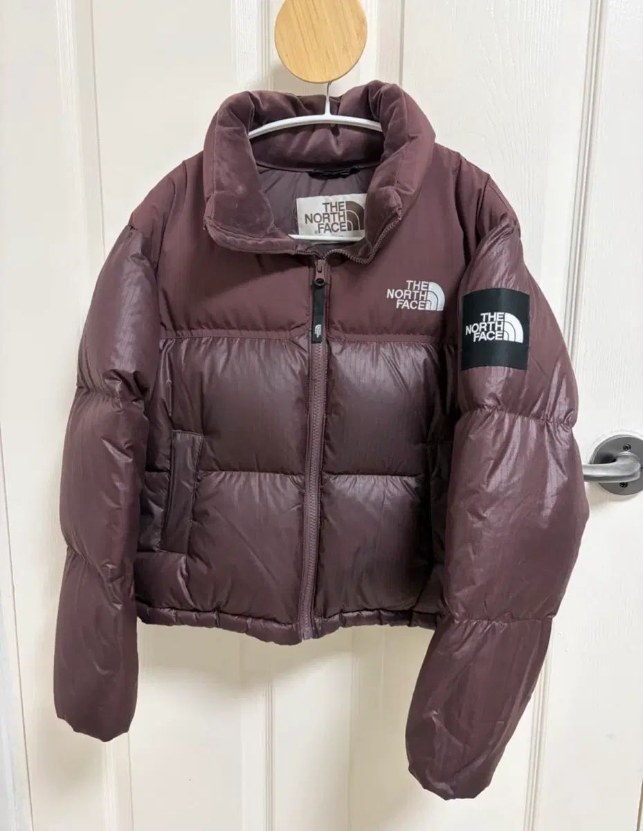THE NORTH FACE WHITE LABEL Nuptse(ヌプシ) ココア ショートダウン