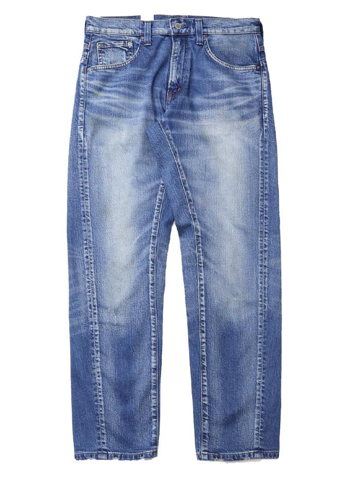 新品 [エドウィン] DISRUPTION レギュラーストレート ジーンズ デニムパンツ 12,783円