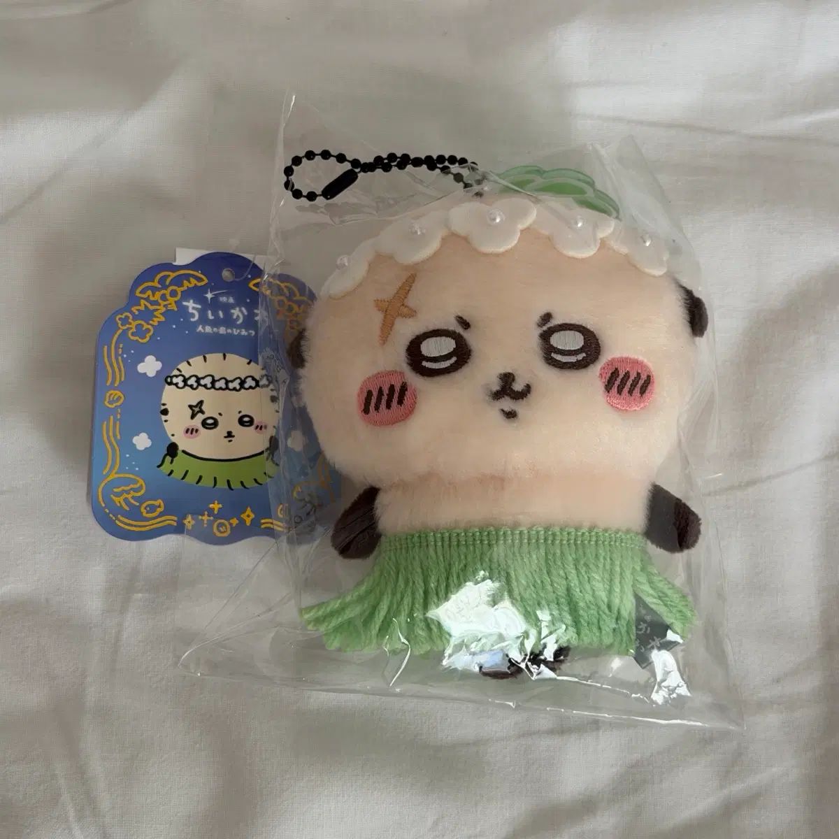 正規品/新品 ラッコ マーメイド島マスコット ちいかわぬいぐるみ 7,182円