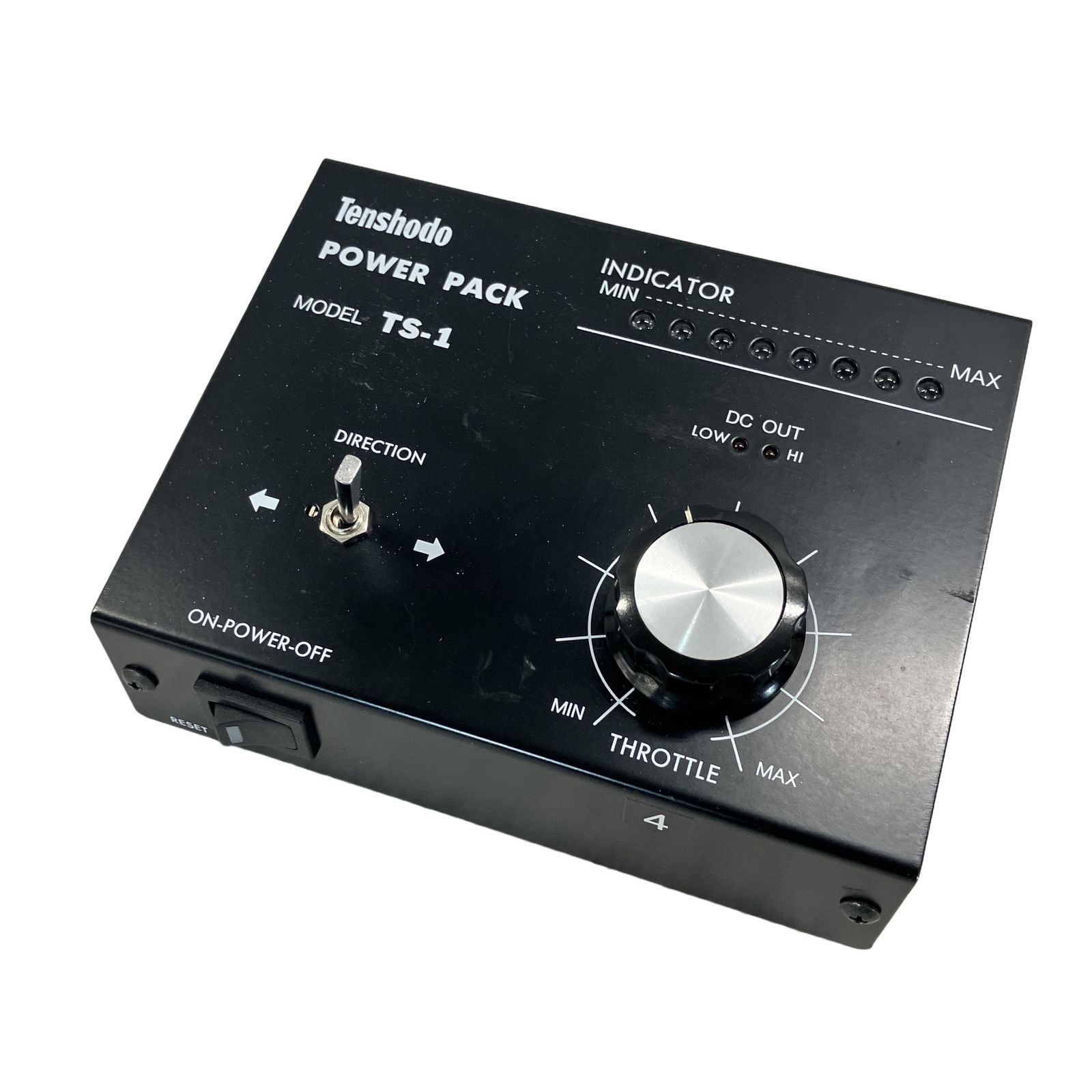 天賞堂 Tenshodo TS-1 パワーパック コントローラー 中古 W11693410 16,132円