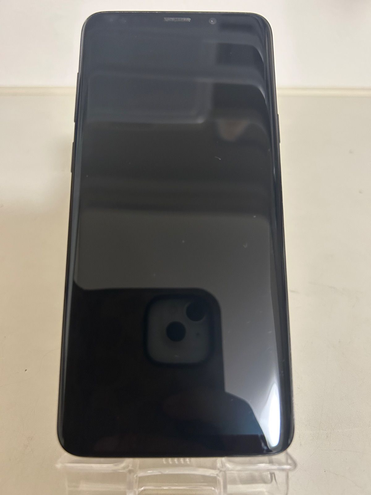 Galaxy S9+ au SIMロック解除済み ジャンク品 - メルカリ