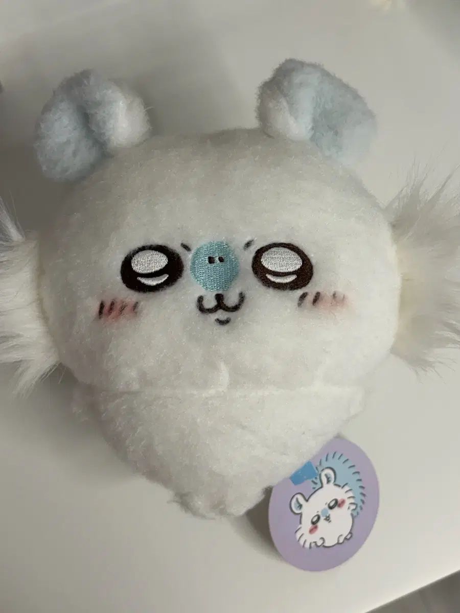 ちいかわ モモンガ ふわふわ ぬいぐるみ S (タグあり)