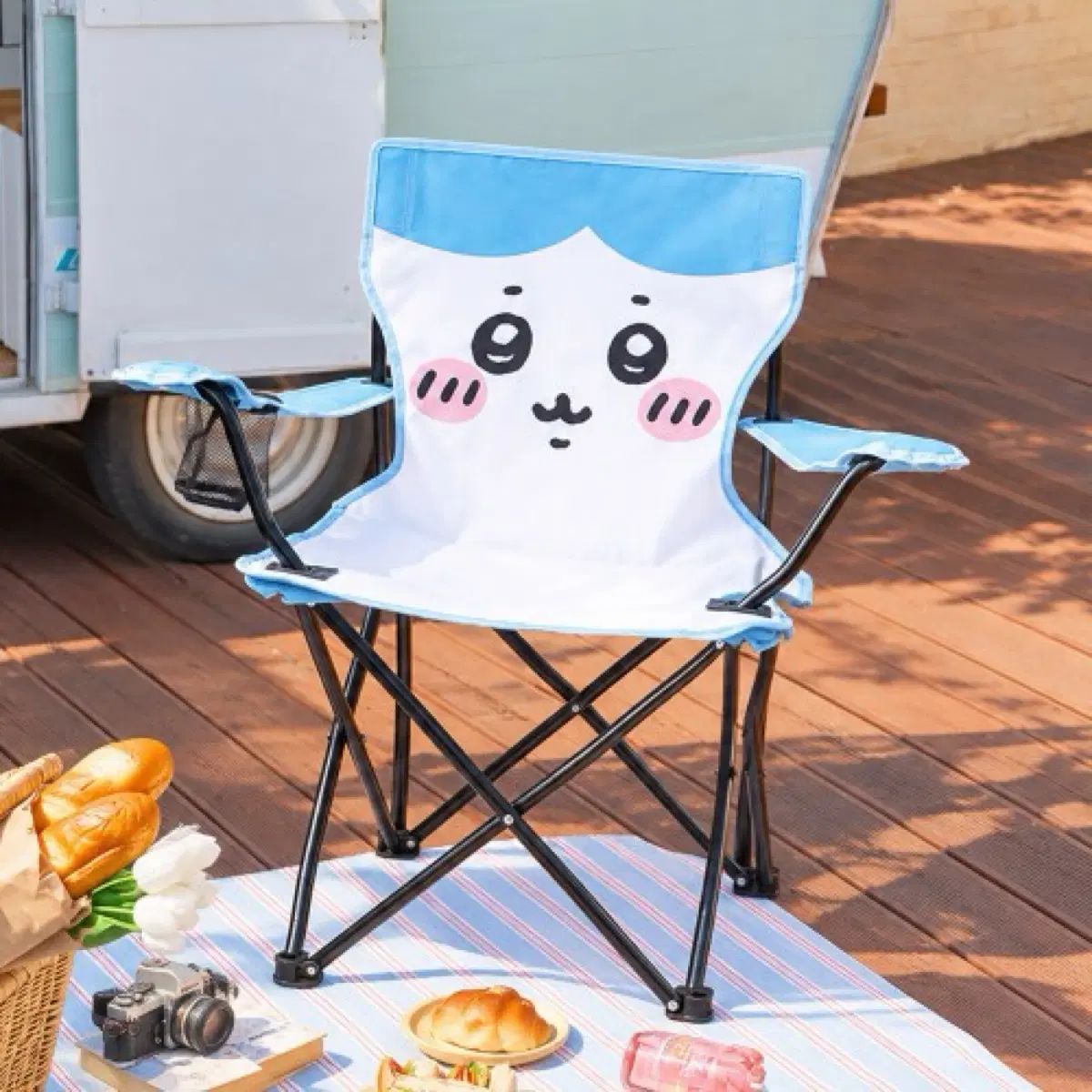 ちいかわ 椅子 4種