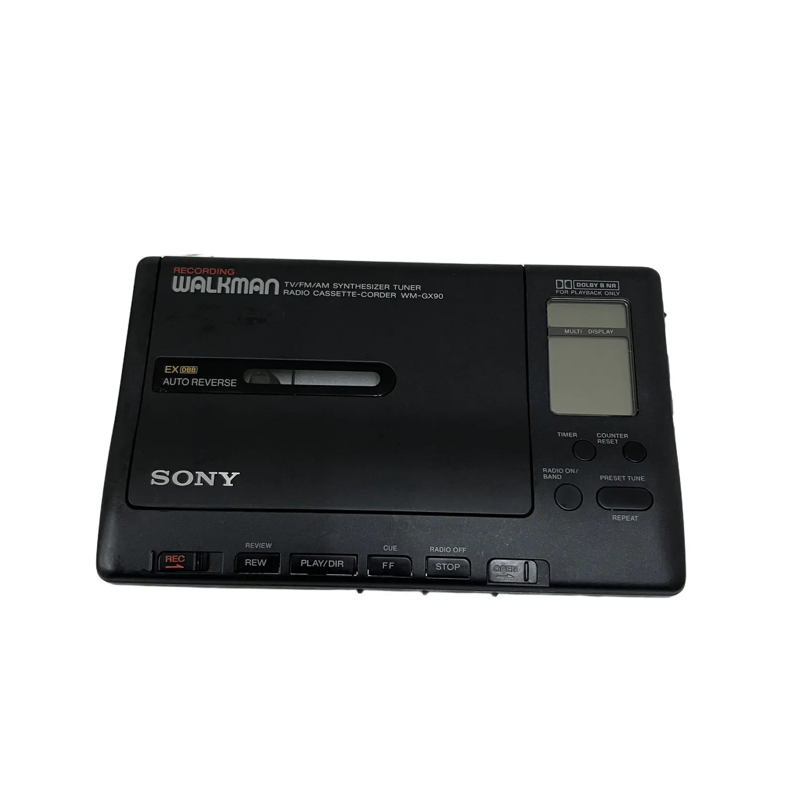 2026年最新】wm-gx90の人気アイテム - メルカリ