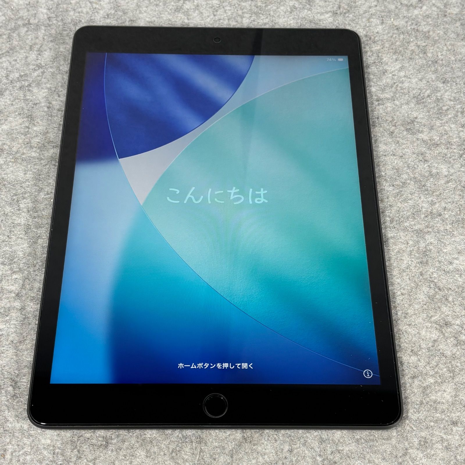 Apple iPad (第9世代) 64GB スペースグレイ 中古 - メルカリ