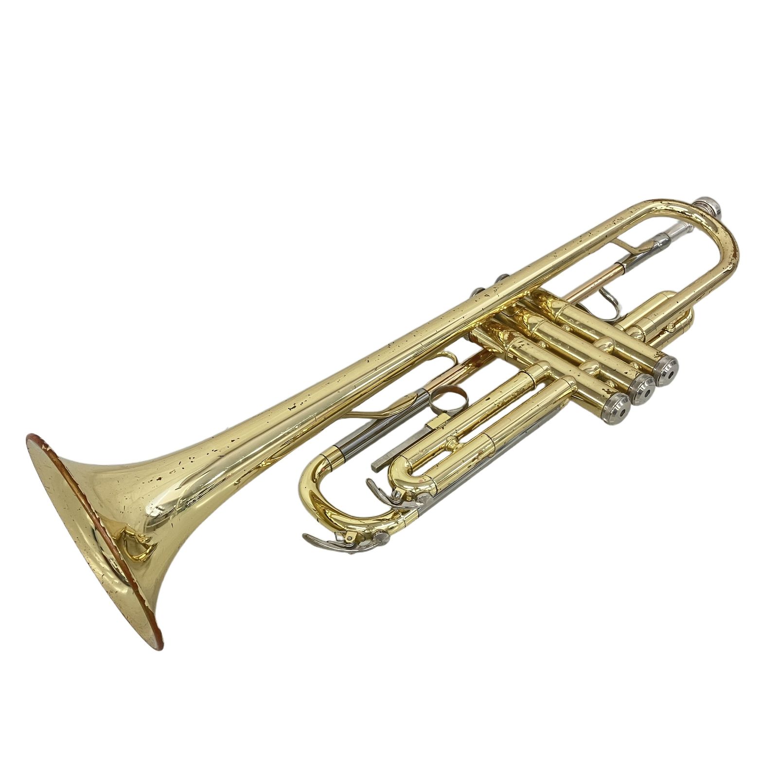 YAMAHA ヤマハ YTR2320E トランペット 金管楽器 ケース付 ジャンク K11785669 27,548円