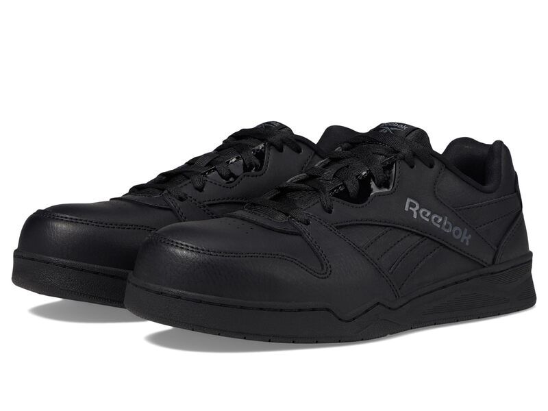 リーボック メンズ シューズ スニーカー Reebok Work BB4500 Work Low Cut Sneaker Black ブラック