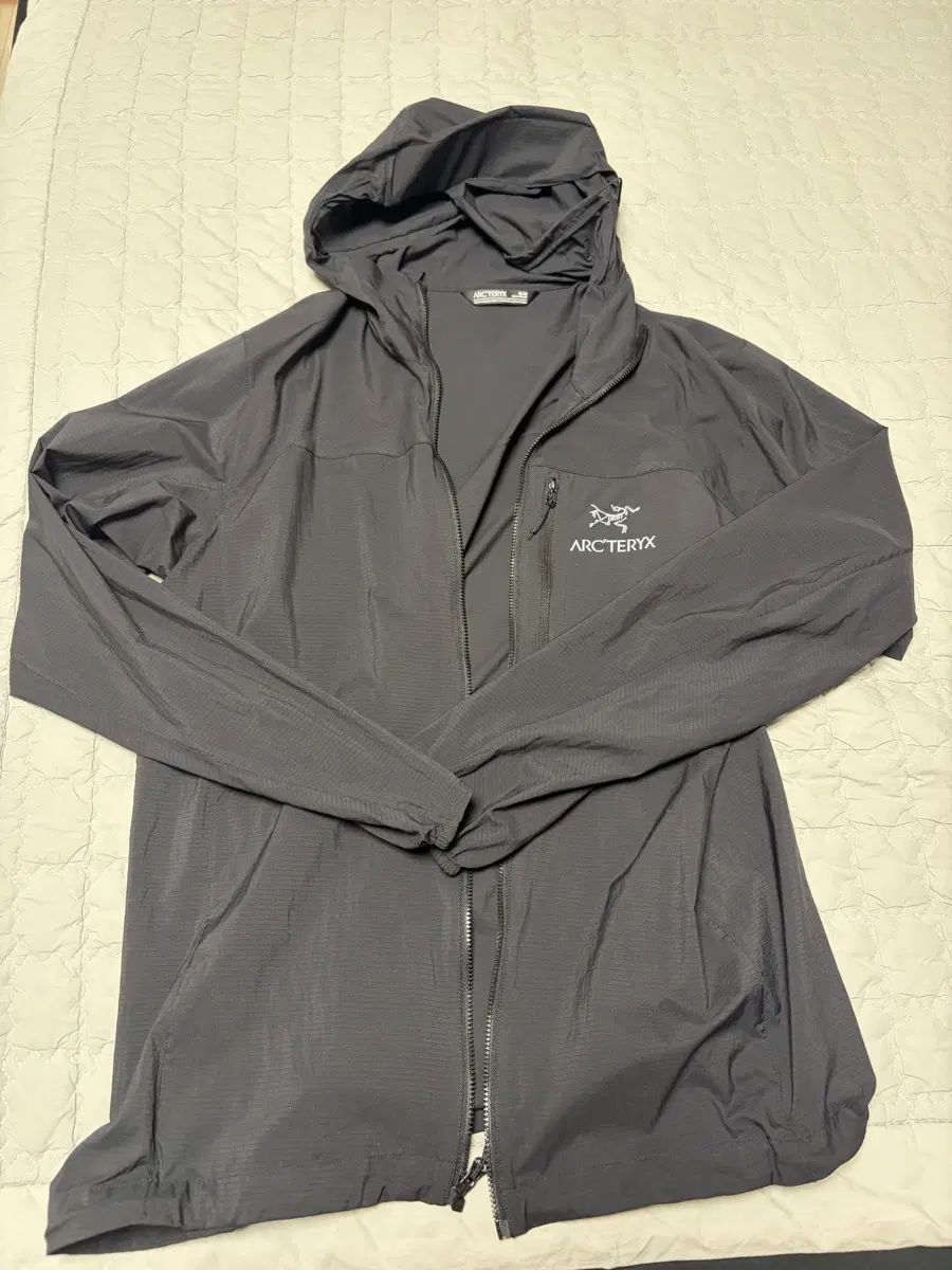 ARC'TERYX アークテリクス スコーミッシュ フーディ ブラック M