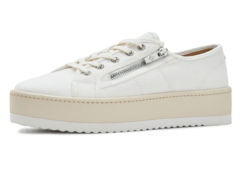 ドナルドプリネール レディース シューズ スニーカー Donald Pliner Fatimah White ホワイト 19,936円