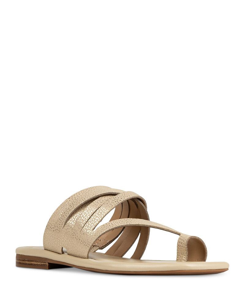 ドナルドプリネール レディース シューズ サンダル Donald Pliner Womens Toe Ring City Sandals Platinum