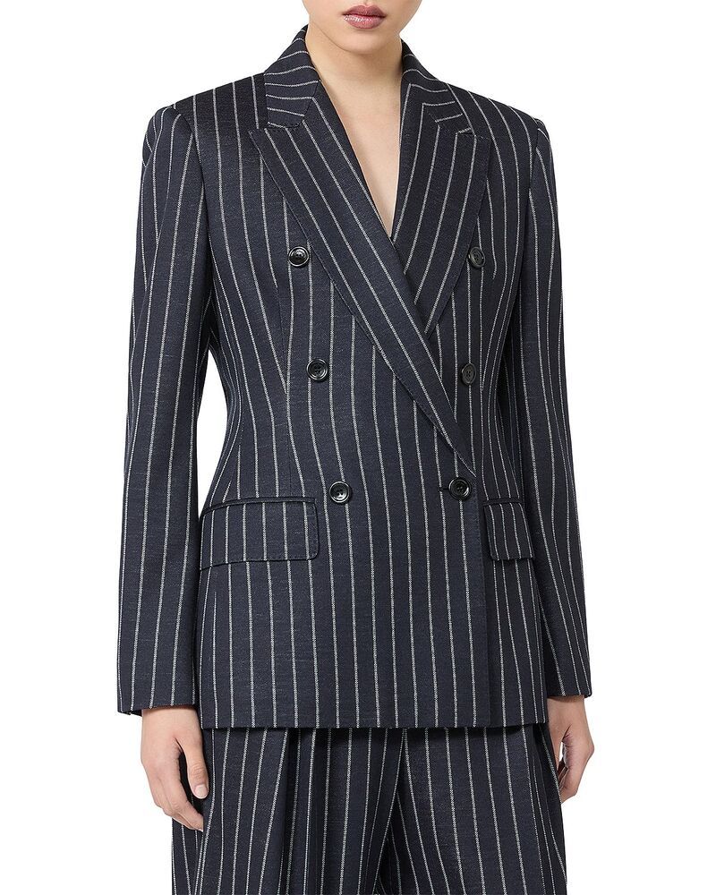 マックスマーラ レディース アウター ジャケット・ブルゾン ブレザー Max Mara Mxmbalta Blazer Ultramarine 237,960円