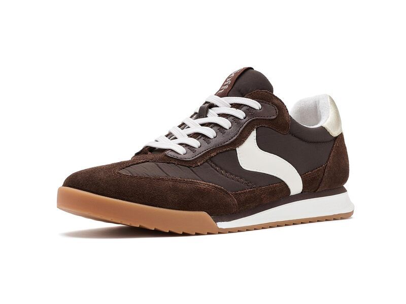 ソフト レディース シューズ サンダル Sofft Kat Chocolate Multi チョコレート