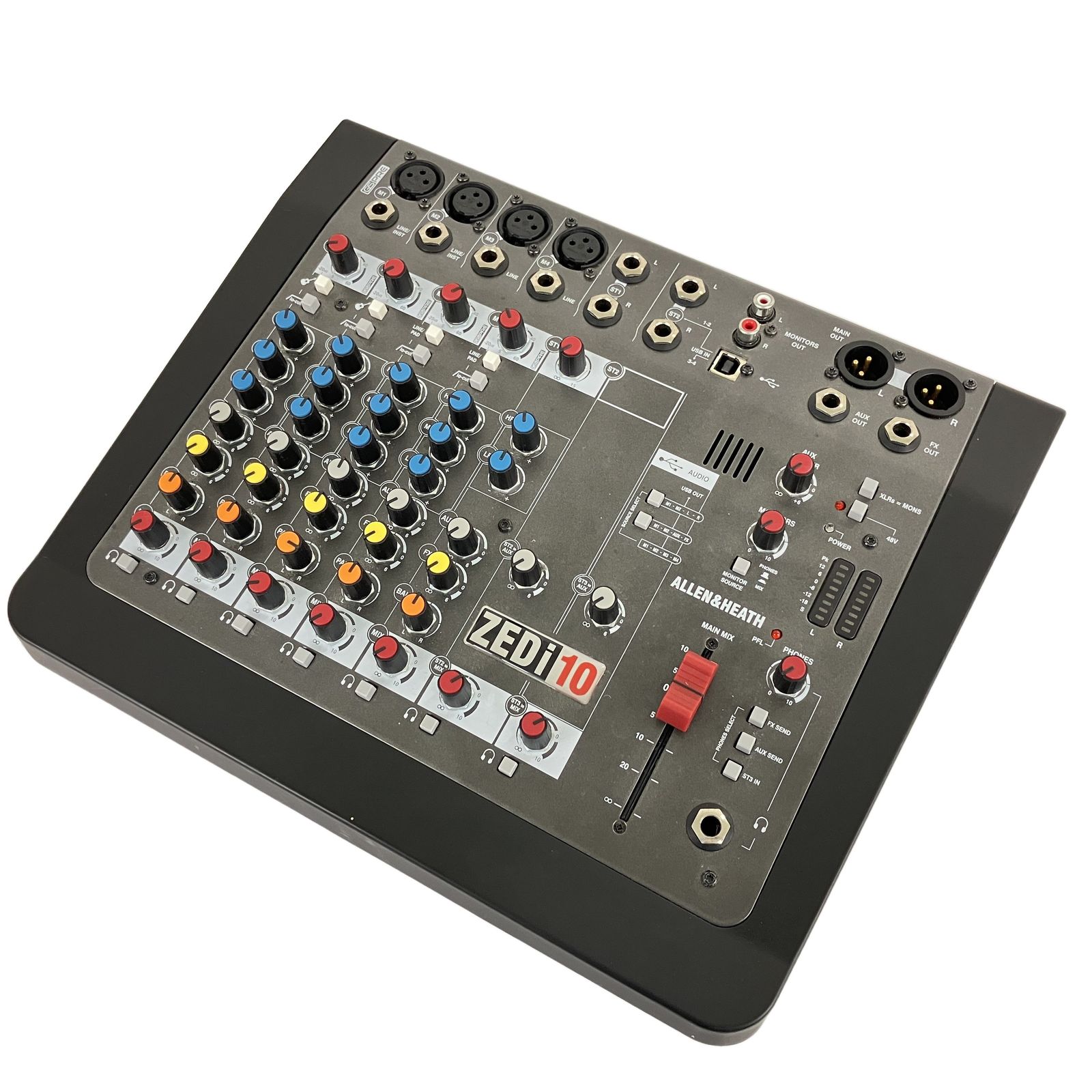 ALLEN&HEATH ZEDi-10 アナログミキサー アレンアンドヒース 音響機器