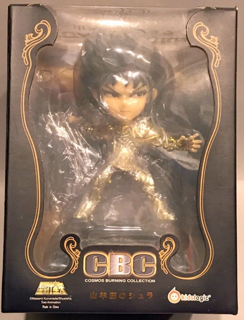 キッズロジック CBC コスモバーニングコレクション 山羊座のシュラ 9,232円
