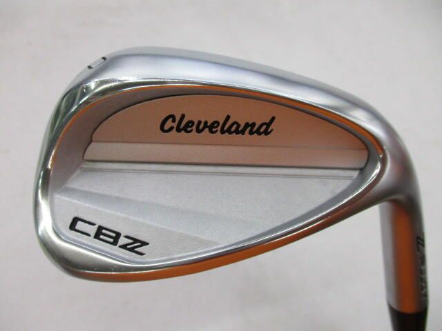 クリーブランド　CBZ　50度　NSプロ950GH neo　Sフレックス　ウェッジ　中古　ゴルフドゥ！高松田村店【最短即日発送】