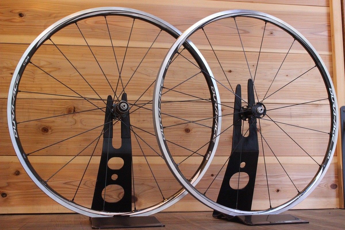 シマノ SHIMANO デュラエース DURA-ACE WH-9000-C24-CL クリンチャー
