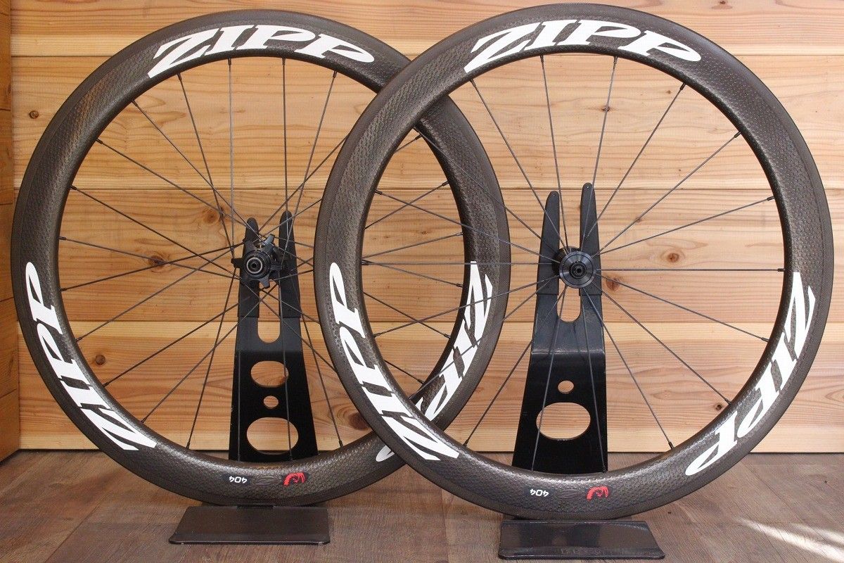 ジップ ZIPP ファイアクレスト 404 FIRECREST カーボン クリンチャー