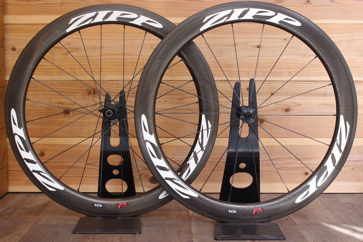 ジップ ZIPP ファイアクレスト 404 FIRECREST カーボン クリンチャー