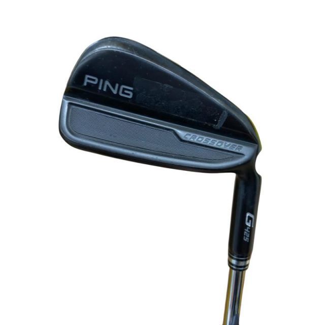 【中古】 ピン G425 CROSSOVER U4(アーコス無し) ユーティリティ UT クロスオーバー NS PRO 950GH neo (フレックスS) メンズ 男性用 右利き 右用 Cランク ゴルフクラブ