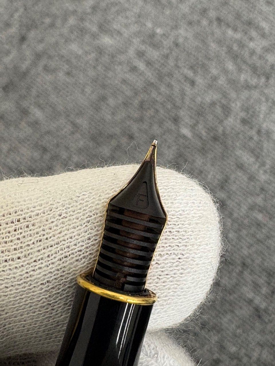 PARKER パーカー ソネット SONNET 万年筆 ペン先18K 750 ブルー