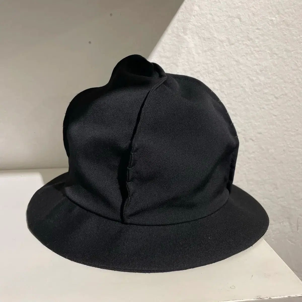 YOHJI YAMAMOTO ヨウジヤマモト FEDORA(フェドラ) ハット 21,607円