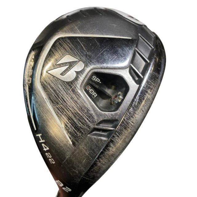 【中古】 ブリヂストン BRIDGESTONE B2 H4 ユーティリティ UT Diamana BS50h (フレックスSR) メンズ 男性用 右利き 右用 Cランク ゴルフクラブ 14,421円